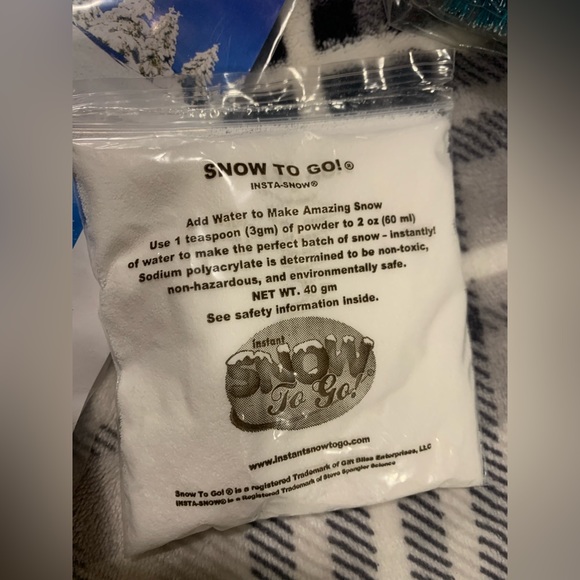 Snow to go / craft bundle - Picture 2 of 3